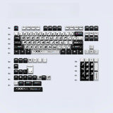 Cherry Profile 130 key PRINTSTREAM keycaps