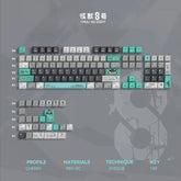 130_Keys_Cherry_Profile_Keycaps_Kaiju_No_8