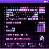 130_Keys_Cherry_Profile_Keycaps_Rabbit_Hole