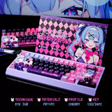 130_Keys_Cherry_Profile_Keycaps_Rabbit_Hole