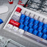 130_Keys_Gundam_Cherry_Profile_Keycaps
