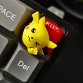 Artisan_Keycaps_Pokemon_Pikachu