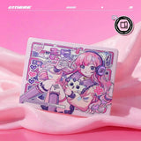 Gaming Mouse Pad——Gamer Girl