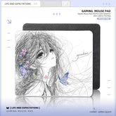 Gaming Mouse Pad —— HuaYing