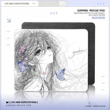 Gaming Mouse Pad —— HuaYing
