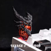 Artisan Keycap——Madness of Deathwing