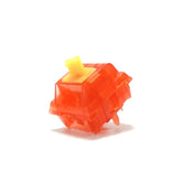 Y2 Linear Switch Hand Lubed——10 PCS