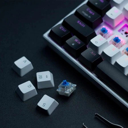 CHOOSING THE RIGHT KEYCAP PROFILE