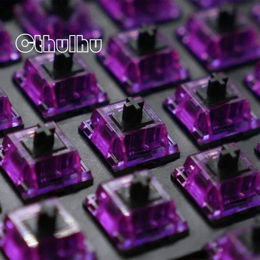 Cthulhu Switch Review: Old HMX Sound, New HMX Feel - A Crispy Linear Gem