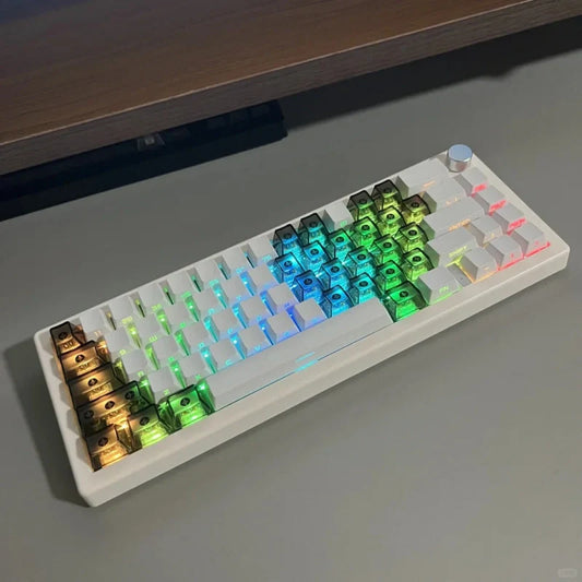 How to Choose Keyboard Keycaps: Material and Height Guide