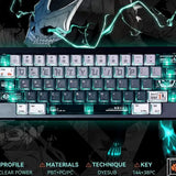 130_Keys_Cherry_Profile_Keycaps_Kaiju_No_8