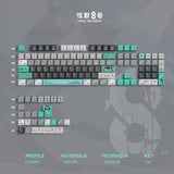 130_Keys_Cherry_Profile_Keycaps_Kaiju_No_8