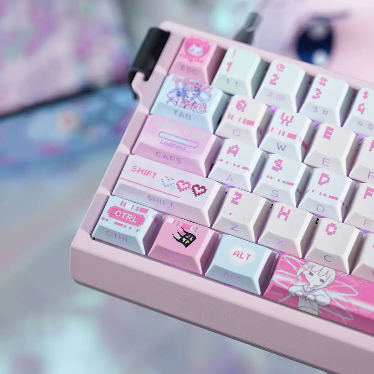 130_Keys_Cherry_Profile_Keycaps_NEEDY_STREAMER_OVERLOAD