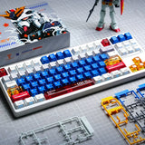 130_Keys_Gundam_Cherry_Profile_Keycaps