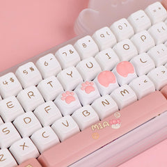 Cute Cat Paw Esc Keycaps