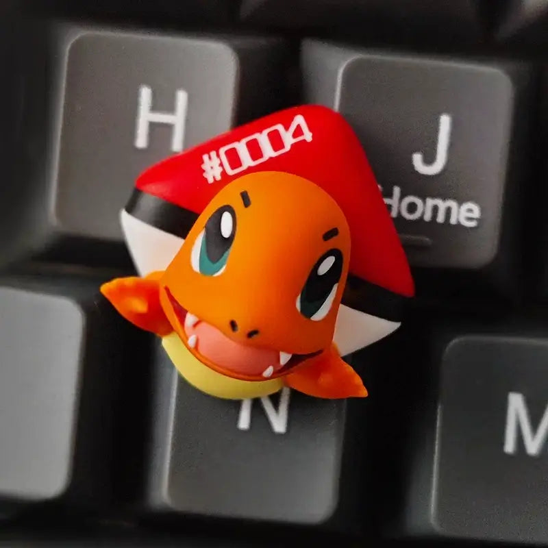 Artisan_Keycaps_Pokemon_Charizard