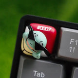 Artisan_Keycaps_Pokemon_Squirtle