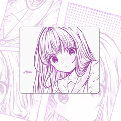 Gaming Mouse Pad——Love