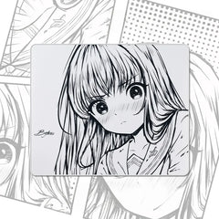 Gaming Mouse Pad——Love