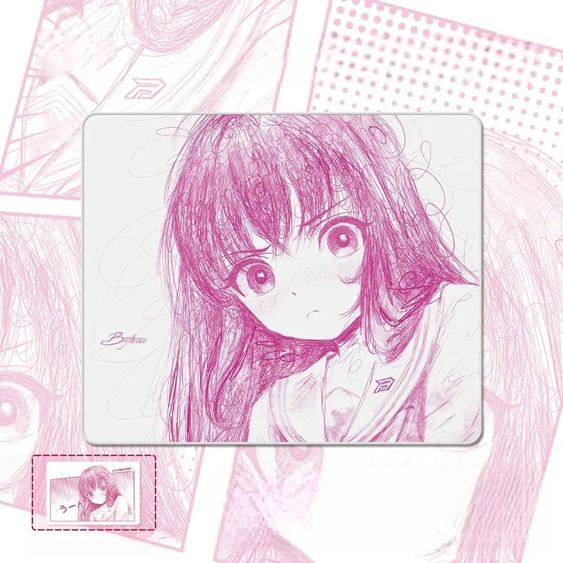 Gaming Mouse Pad——Love