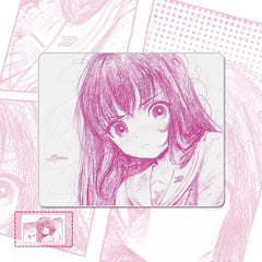 Gaming Mouse Pad——Love