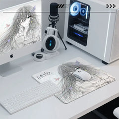 Gaming Mouse Pad ——Butterfly