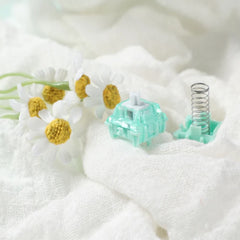 Gateron Magnetic Jade Pro HE Linear Switch-10PCS