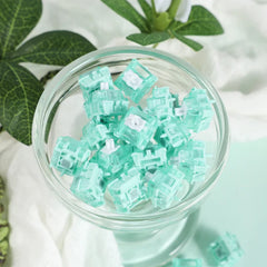 Gateron Magnetic Jade Pro HE Linear Switch-10PCS