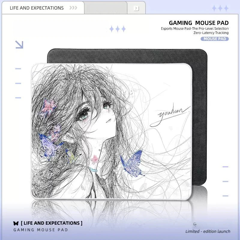 Gaming Mouse Pad —— HuaYing