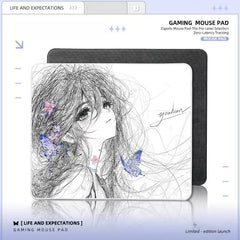 Gaming Mouse Pad —— HuaYing