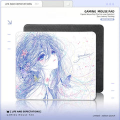 Gaming Mouse Pad —— HuaYing