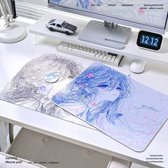 Gaming Mouse Pad —— HuaYing