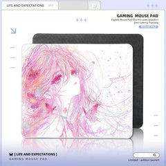 Gaming Mouse Pad —— HuaYing