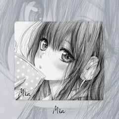 Gaming Mouse Pad——Mia