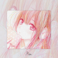 Gaming Mouse Pad——Mia