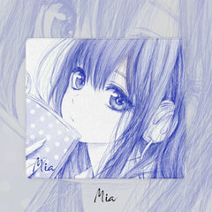 Gaming Mouse Pad——Mia