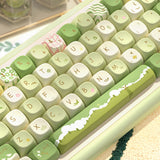 145 Keys MCA Profile Keycaps——Mountain Stream
