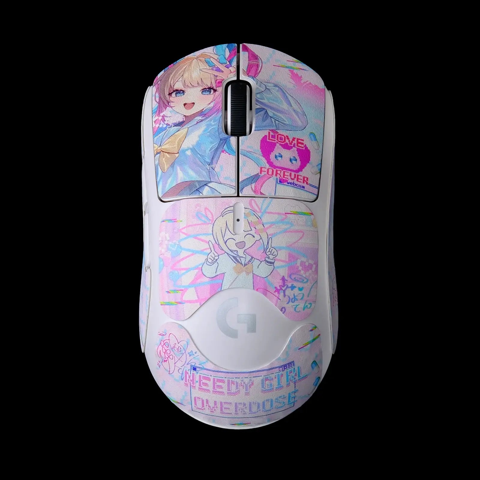 Mouse_Anti_Slip_Tape_Idol_Girl
