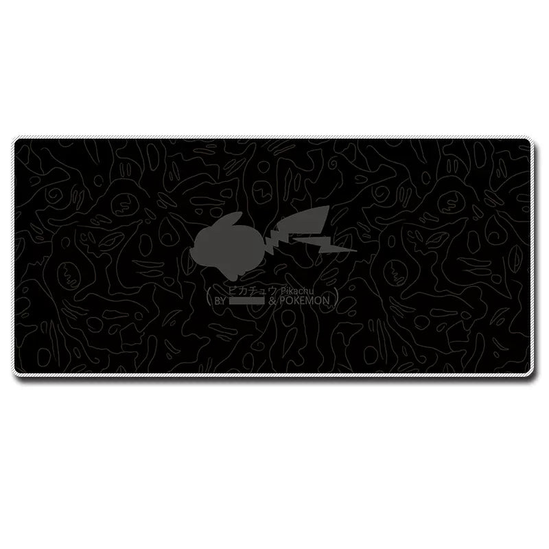 Pikachu Mouse Pad 31.5x11.8 Inch/300*800 cm