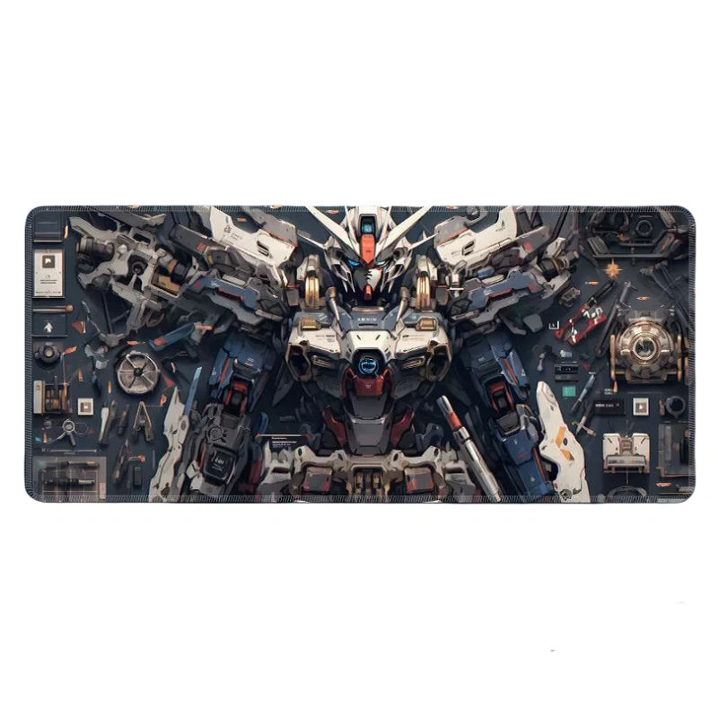 GUNDAM Mouse Pad 31.5x11.8 Inch/300*800 cm