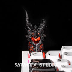 Artisan Keycap——Madness of Deathwing