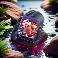 Clefairy Artisan Keycap