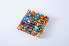 Charmander Pokemon Artisan Keycap