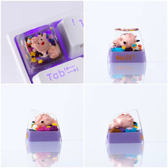 Clefairy Artisan Keycap