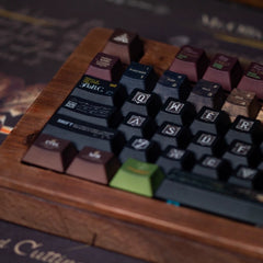 141 Keys Cherry Profile Keycaps —— Wand Shop