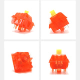 Y2 Linear Switch Hand Lubed——10 PCS